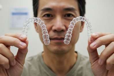 Clear Braces and Discomfort: What to Expect